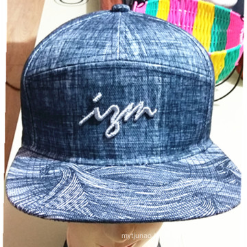 Custom Custom Embroidery City Fashion Sport Cap